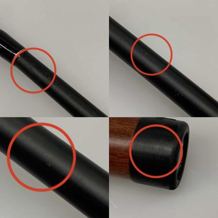  PALMS パームス  ロッド  レラカムイ RKSS-126H+