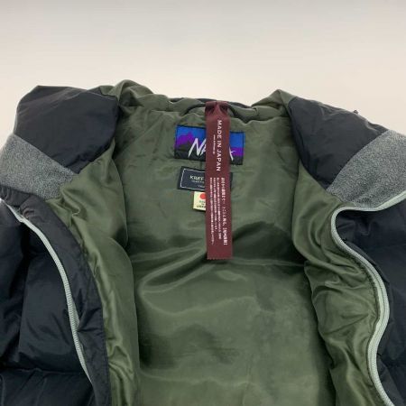  NANGA ナンガ ダウンジャケット  1829900 ブラック