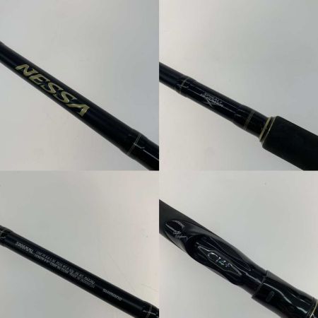  SHIMANO シマノ ロッド  NESSA  S906MML  35204