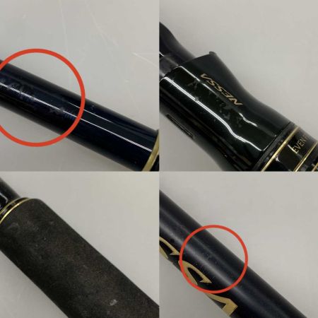  SHIMANO シマノ ロッド  NESSA  S906MML  35204