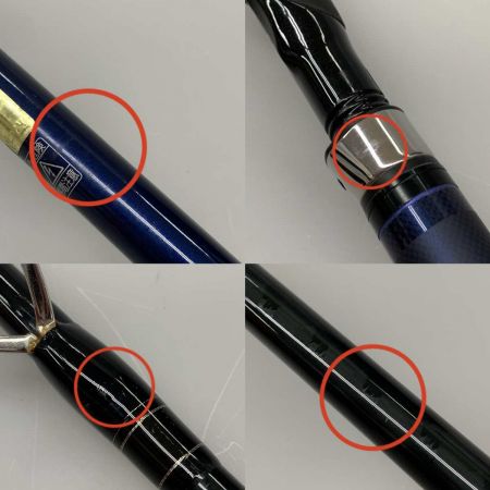  SHIMANO シマノ ロッド 36442 GAME typeJ C14+ S624