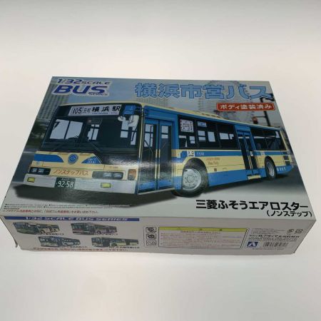   ホビー プラモデル 1/32 横浜市営バス