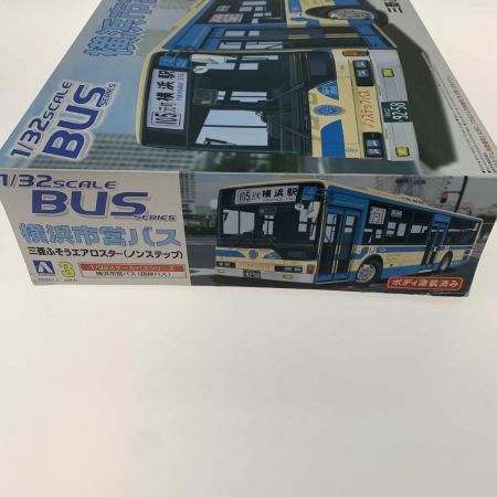   ホビー プラモデル 1/32 横浜市営バス