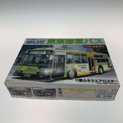 ●●  ホビー プラモデル アオシマ文化教材 1/32 バスシリーズ No.01 東京都営バス Bランク