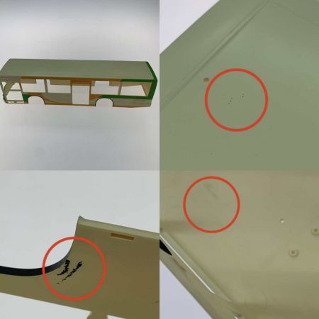   ホビー プラモデル アオシマ文化教材 1/32 バスシリーズ No.01 東京都営バス