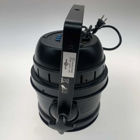  PLAYTECH 楽器 LEDパーライト イーライト PAR-64