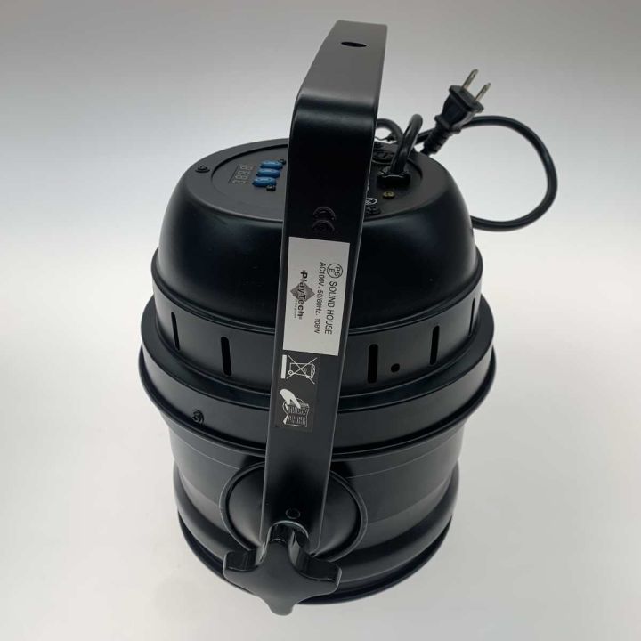 PLAYTECH 楽器 LEDパーライト イーライト PAR-64 - 中古ホビー用品