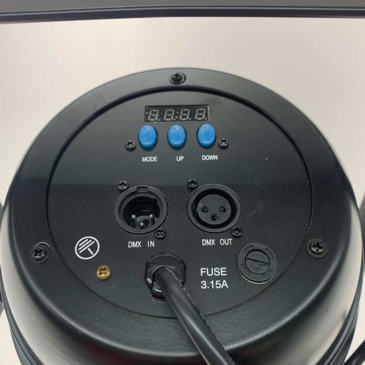 PLAYTECH 楽器 LEDパーライト イーライト PAR-64 - 中古楽器