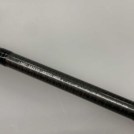  Abu Garcia アブガルシア  ロッド  NRC-882EXH