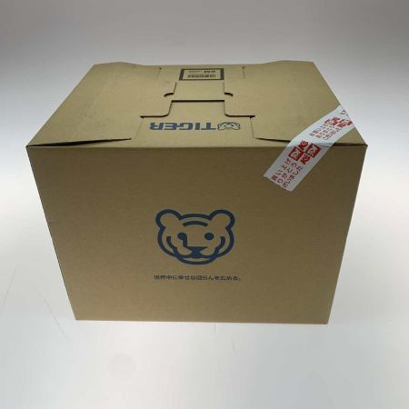 Tiger タイガ  炊飯器 圧力IH炊飯ジャー 5.5合(1.0L) JRI-A100 KM