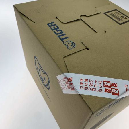  Tiger タイガ  炊飯器 圧力IH炊飯ジャー 5.5合(1.0L) JRI-A100 KM