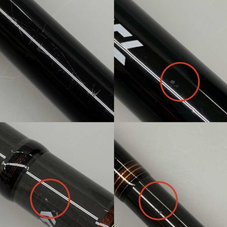  DAIWA ダイワ ルアーロッド ジグキャスターMX106MH 01474903