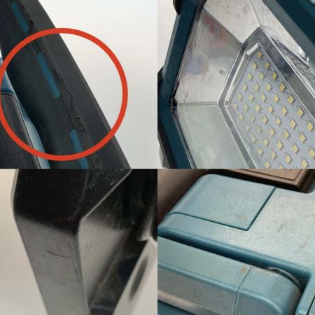  MAKITA マキタ 電動工具 充電式スタンドライト ML809