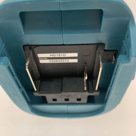  MAKITA マキタ  電動工具 ヒートガン  HG181D