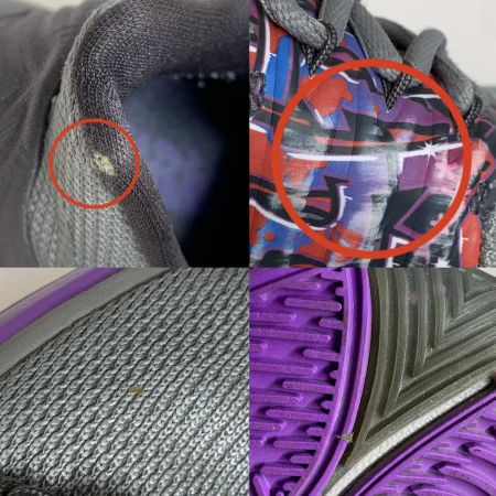  NIKE ナイキ 靴 スニーカー SIZE 23.5cm KYRIE 5  AQ2456-001