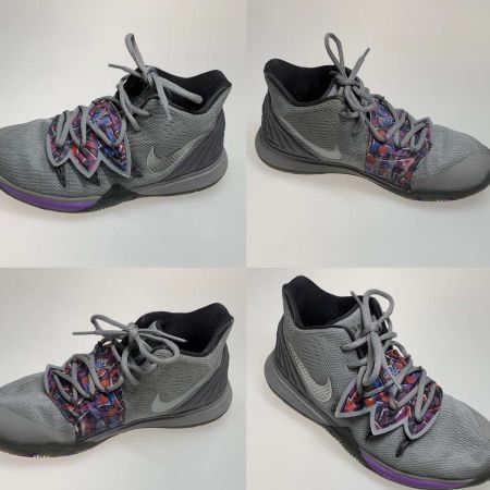  NIKE ナイキ 靴 スニーカー SIZE 23.5cm KYRIE 5  AQ2456-001