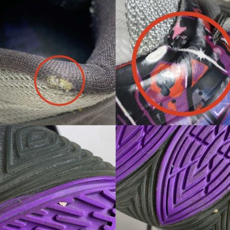  NIKE ナイキ 靴 スニーカー SIZE 23.5cm KYRIE 5  AQ2456-001