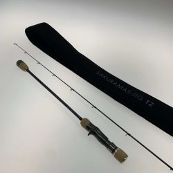 ●● tailwalk テイルウォーク  ロッド  サクラマスジグTZ C651 Aランク