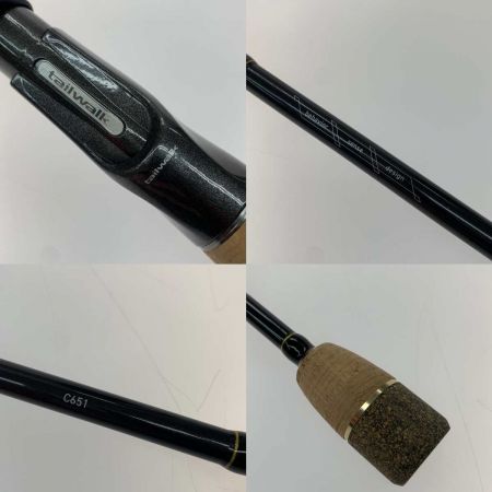  tailwalk テイルウォーク  ロッド  サクラマスジグTZ C651