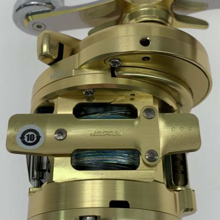  SHIMANO シマノ  リール   18オシアコンクエストCT 200PG 03817