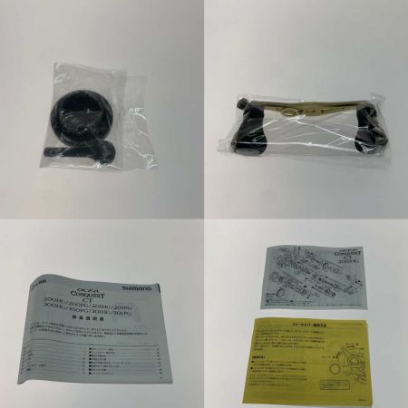  SHIMANO シマノ  リール   18オシアコンクエストCT 200PG 03817