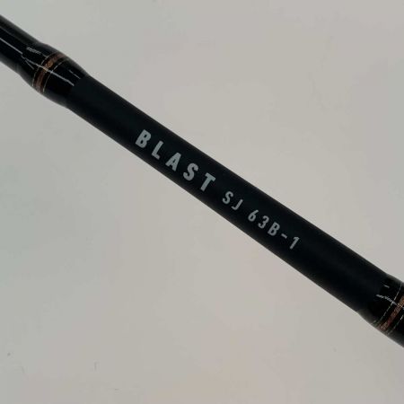  DAIWA ダイワ ルアーロッド  21ブラストSJ 63B-1  05805030