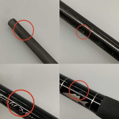  SEVEN-SENSE TR ロッド  MMS-992-TR