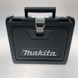 ●● MAKITA マキタ  電動工具 インパクトドライバ  TD173DRGX Sランク