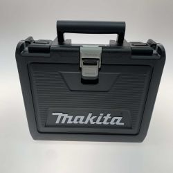 ●● MAKITA マキタ 電動工具 インパクトドライバ TD173DRGX Sランク