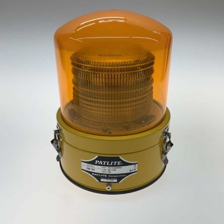  PATLITE 工具関連用品 パトライト　 100v XM-100-Y
