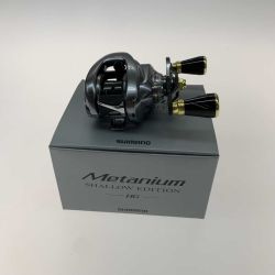 ●● SHIMANO シマノ ベイトリール  ハンドル:heigh ten 044792 Aランク