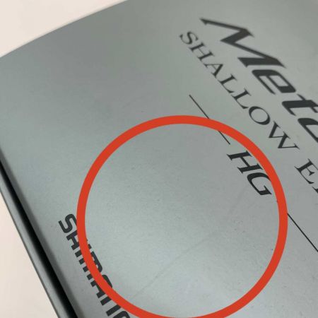  SHIMANO シマノ ベイトリール  ハンドル:heigh ten 044792