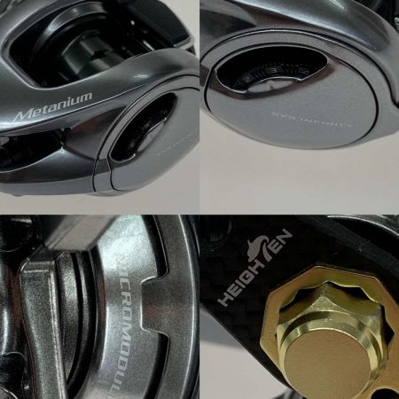  SHIMANO シマノ ベイトリール  ハンドル:heigh ten 044792