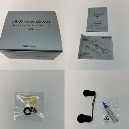  SHIMANO シマノ ベイトリール  ハンドル:heigh ten 044792