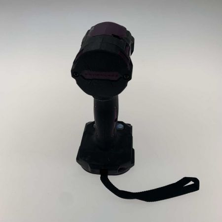  MAKITA マキタ  電動工具 インパクトドライバ  本体のみ 39414 パープル