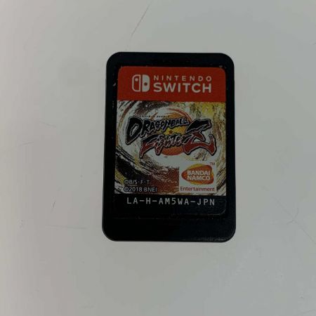   ゲーム関連 NINTENDO SWITCH ドラゴンボール ファイターズ