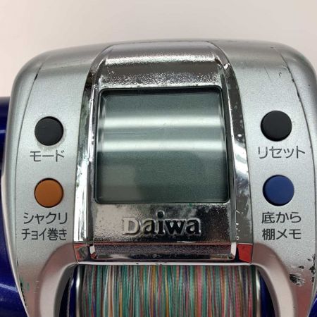  DAIWA ダイワ  電動リール  ハイパータナコン600Fe  801387