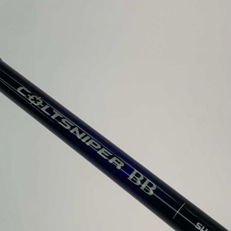  SHIMANO シマノ  ルアーロッド  21コルトスナイパーBB S100MH  301741