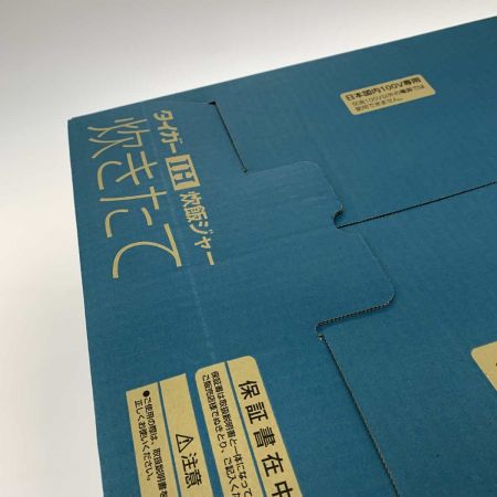  Tiger タイガ キッチン家電 炊飯器  JKT-W180CC