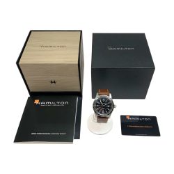 ●● HAMILTON ハミルトン  腕時計 自動巻き h706050 Bランク