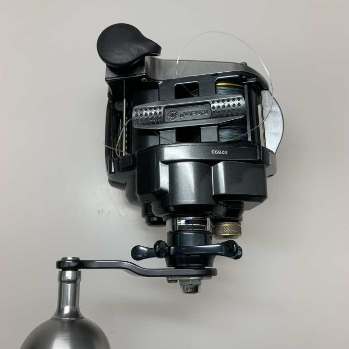 SHIMANO シマノ 電動リール 11フォースマスター 1000 本体のみ 02893