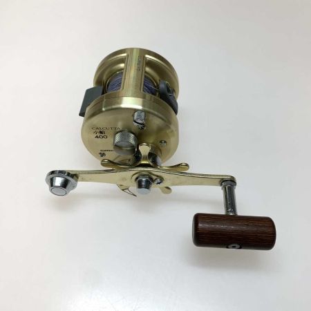  SHIMANO シマノ リール CALCUTTA 小船400  RF300