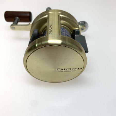  SHIMANO シマノ リール CALCUTTA 小船400  RF300