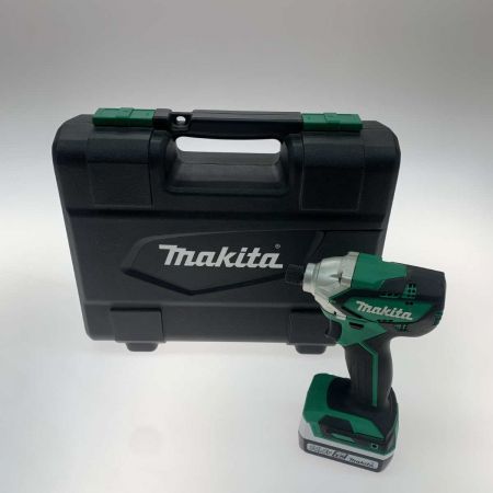  MAKITA マキタ 電動工具 インパクトドライバ  MTD001D