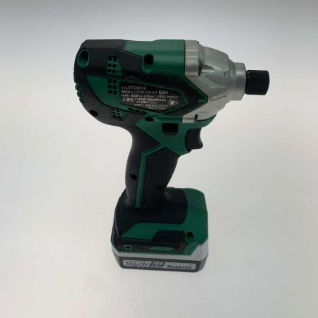 MAKITA マキタ 電動工具 インパクトドライバ  MTD001D