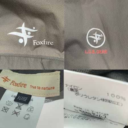  Foxfire フォックスファイヤー ナイロンジャケット 5213594
