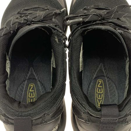  KEEN キーン SIZE 28cm　 CITIZEN EVO WP 1021159 ブラック