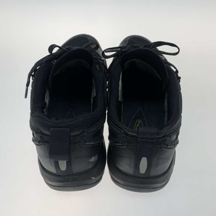 KEEN キーン SIZE 28cm CITIZEN EVO WP 1021159 ブラック - 中古靴