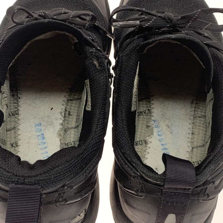 KEEN キーン SIZE 28cm CITIZEN EVO WP 1021159 ブラック - 中古靴
