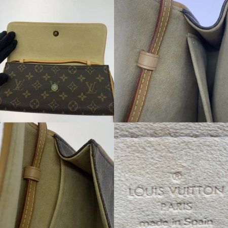  LOUIS VUITTON ルイヴィトン バッグ   モノグラム M51852